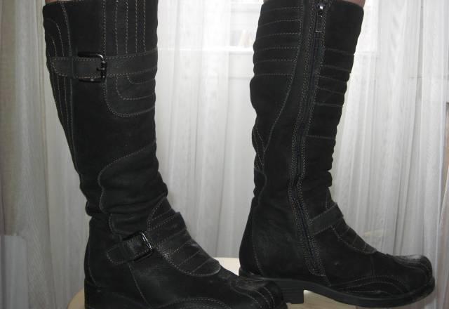 Сапоги женские Москва