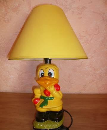 Настольная лампа Москва