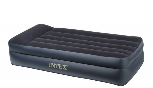 Односпальная надувная кровать Intex Москва