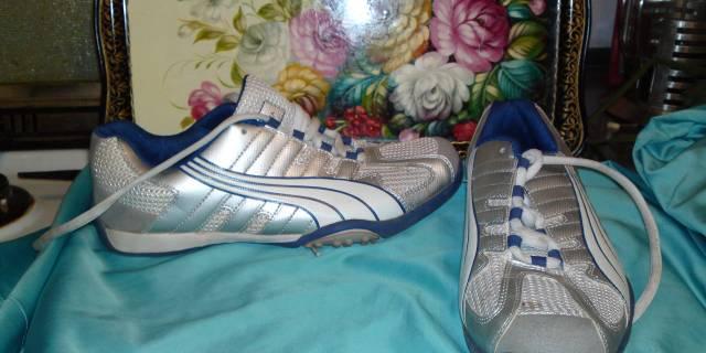 Кроссовки новые Москва