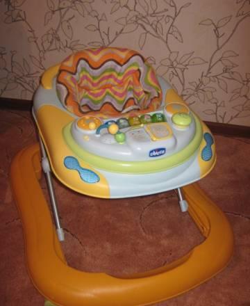 Ходунки  ф.  Чикко  DJ Москва