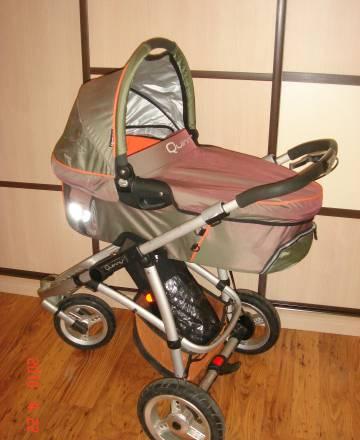 Детская коляска трансформер qunny Speedi SX 2в1 Москва