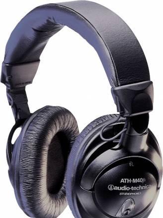 Стерео наушники Audio-Technica ATH M 40 fs Москва