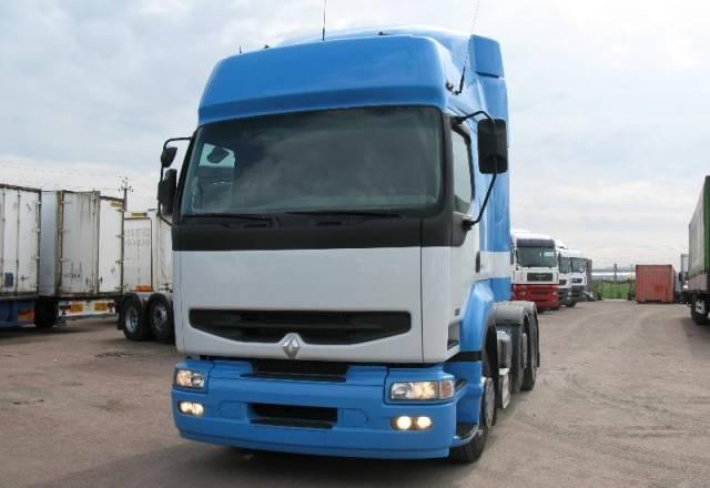Renault Premium 420 Санкт-Петербург