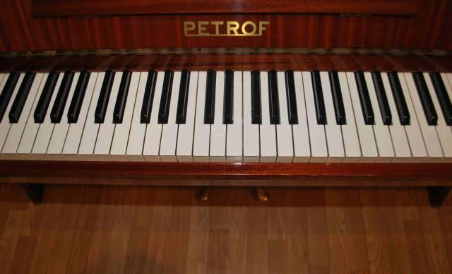 Пианино петроф Москва