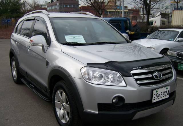 Daewoo, 2006 Москва
