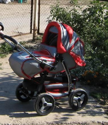 Коляска Самара