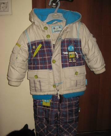 Продам куртку + штанишки "Wojcik" (войчик) Москва