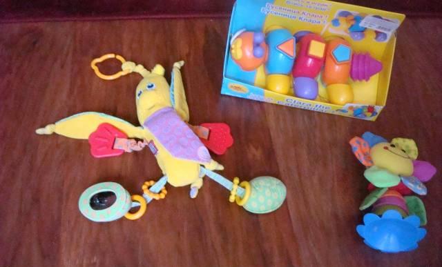 Пакет игрушек Москва