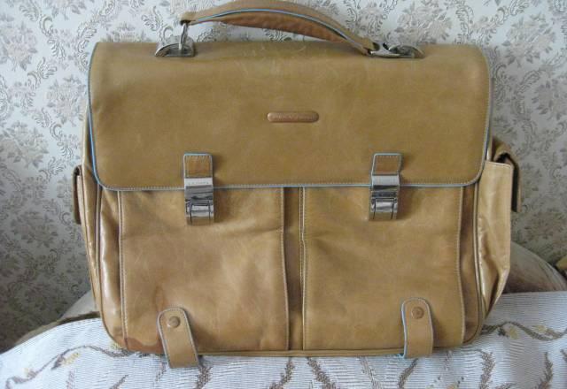 Портфель Пиквадро Москва