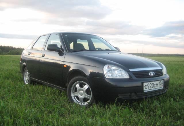 ВАЗ Priora, 2008 Москва