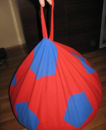 Кресло мяч Москва