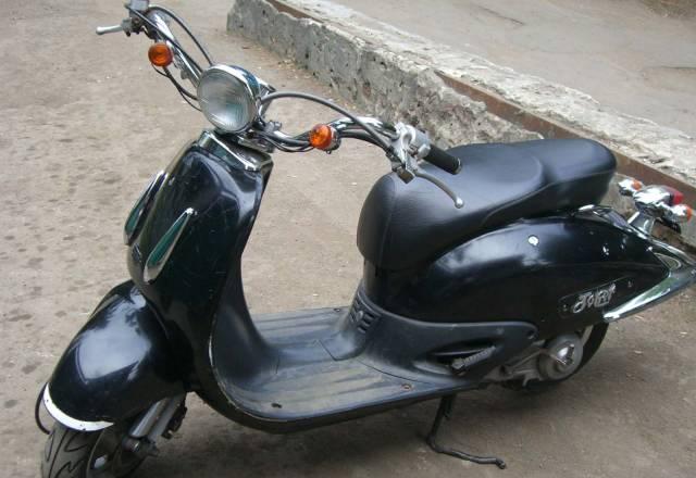 Honda Joker 90 Москва