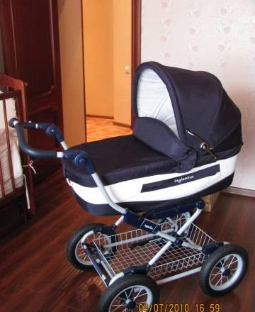 Коляска Inglesina Vittoria Москва