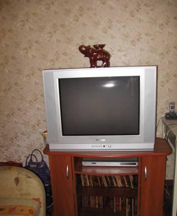 Телевизор с тумбой Москва
