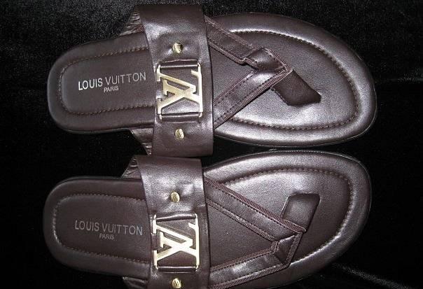 Шлепки LY Москва