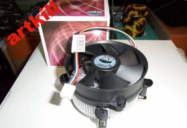 Кулер Cooler Master сокет 775 Новые Москва