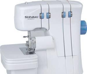 "Shvaki 511"-оверлок новый Москва