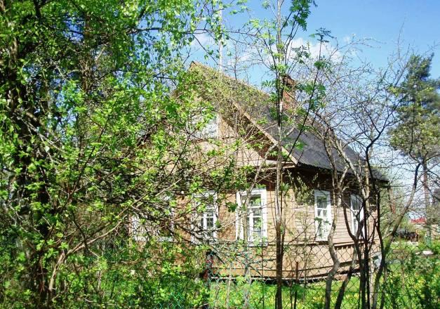 Дача в Кобралово - Березовая Роща Санкт-Петербург