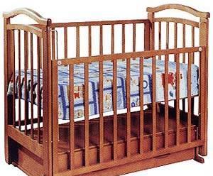 Детская кроватка Москва