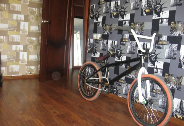 BMX в хорошем состояние Москва