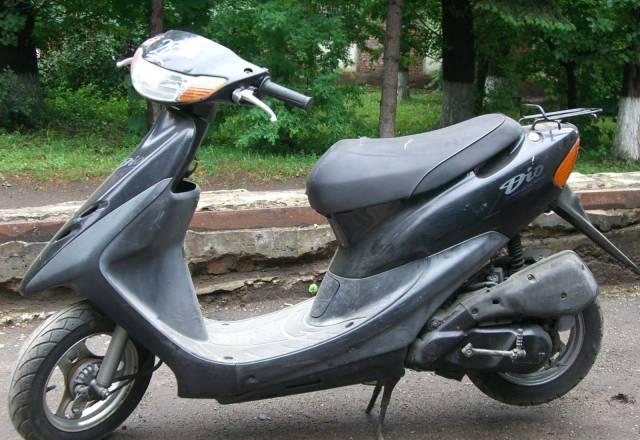 Honda Dio AF 35 ZX по Отличной цене Москва