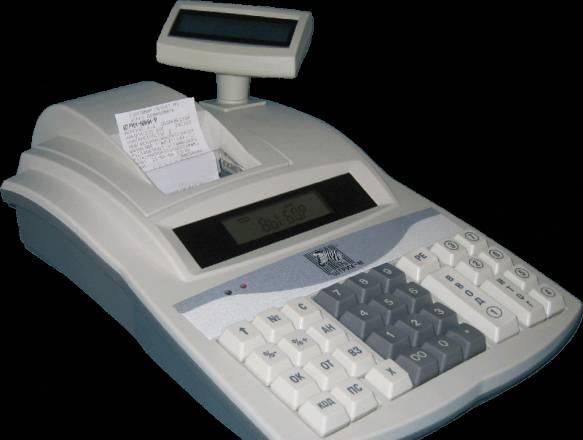 Кассовый аппарат (ккм) Москва
