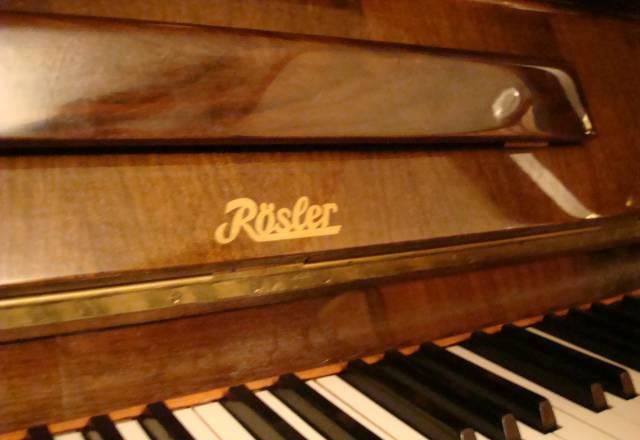 Пианино Rosler Москва