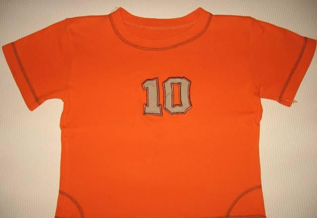 Футболка Москва