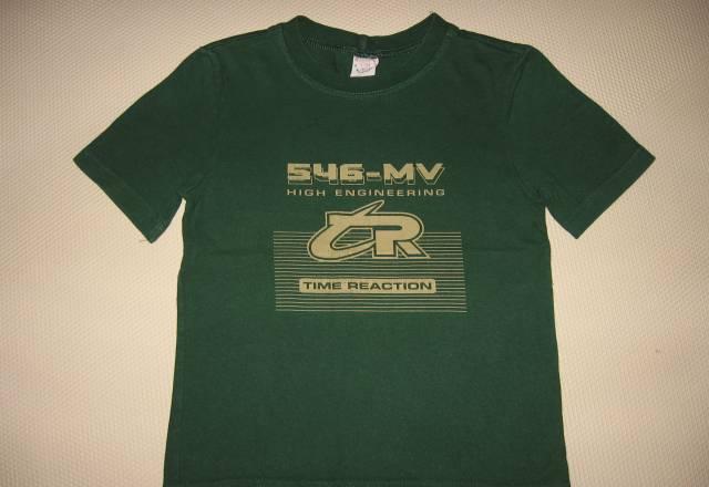 Футболка Москва