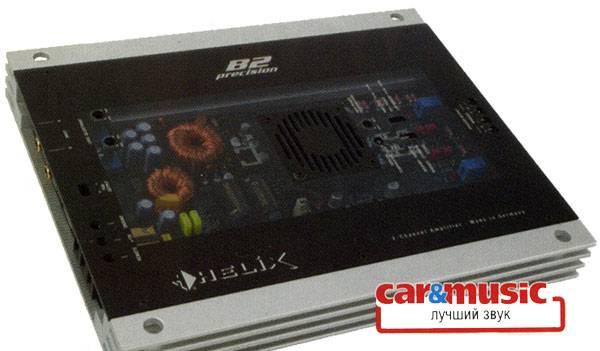Усилитель Helix B2 Precision новый Москва