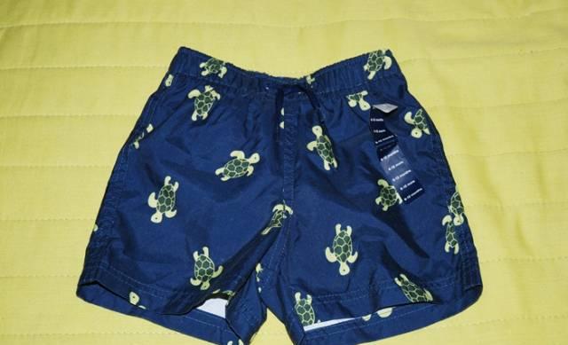 Новые шорты GAP Москва