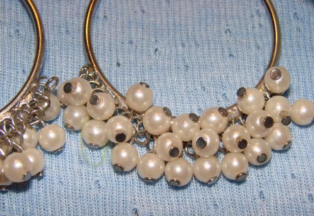 Серьги Москва