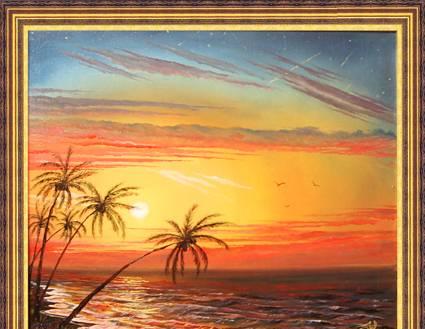 Тропическая магия Екатеринбург