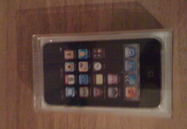 Ipod Touch 3G 8GB Москва