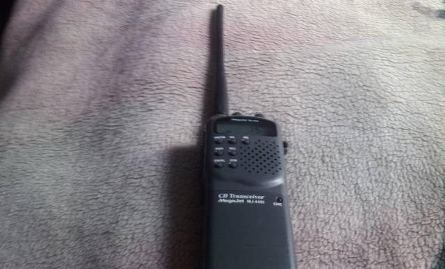 Рация Megajet MJ-4401 Санкт-Петербург