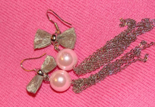 Серьги Москва