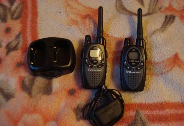 Радиостанция Midland G7 Москва