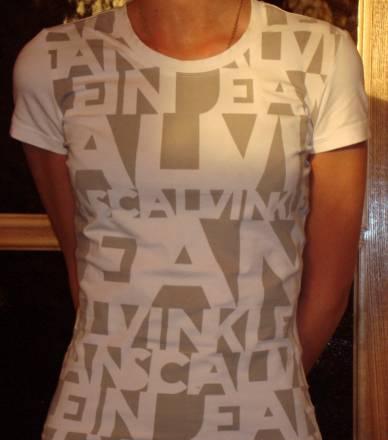 Футболка Calvin Klein Санкт-Петербург