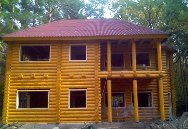 Cтроительство деревянных домов проектирование Пенза