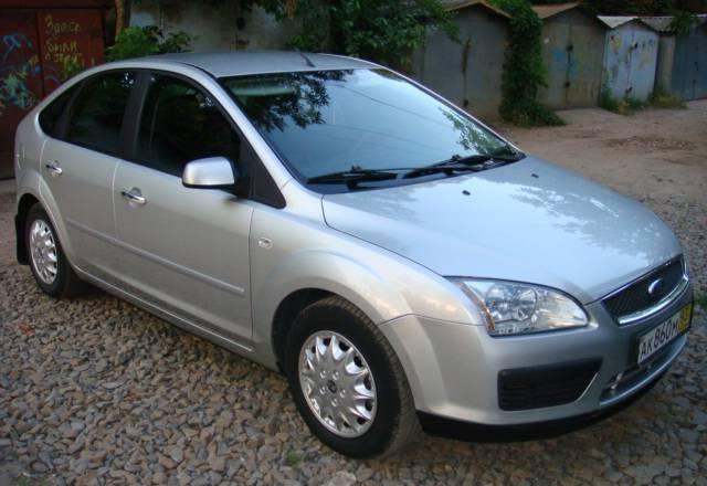 Ford Focus, 2006 Краснодар