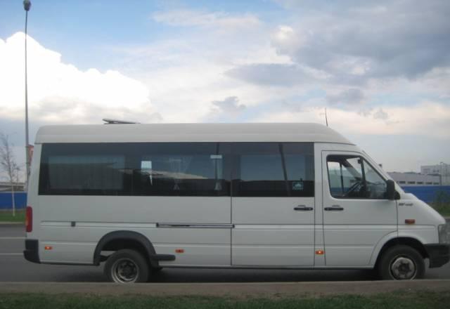 Volkswagen, 2003 Санкт-Петербург