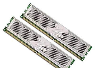 Комплект памяти OCZ Titanium Editi DDR2 4Gb дёшево Москва