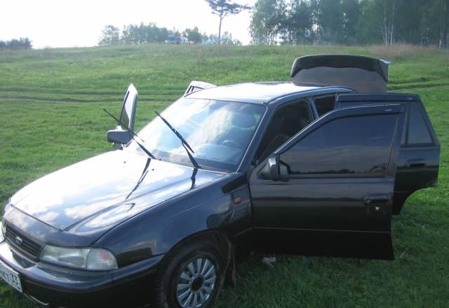 Daewoo Nexia, 1997 Александров