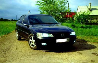 Opel Vectra, 1997 Саратов