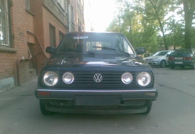 Volkswagen Golf, GTI. 1991 Санкт-Петербург