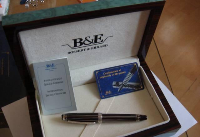 Ручка в подар. коробке Black Line without Diamonds Москва