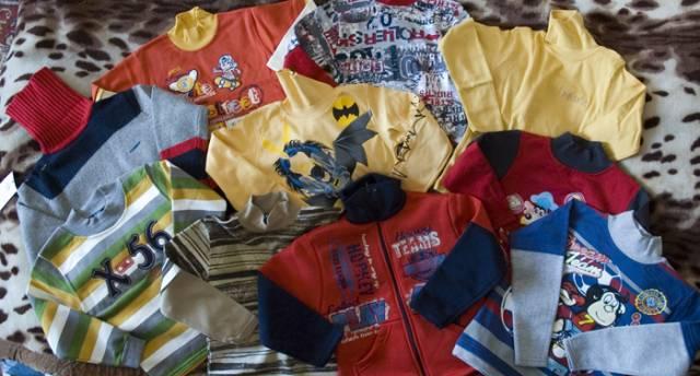 Десткие вещи  Москва