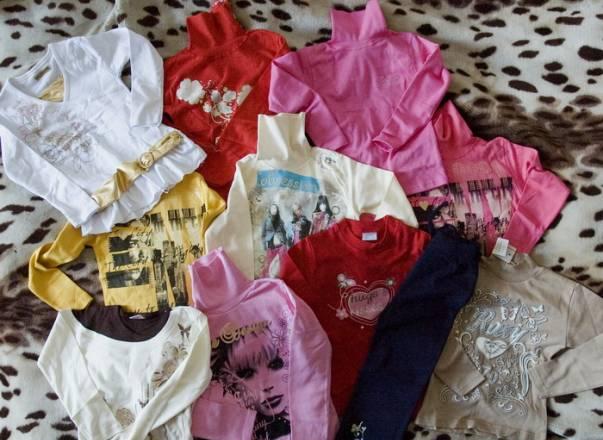 Вещи на девочку Москва