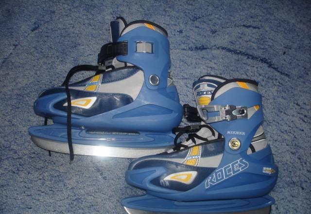 Коньки  roches Королев